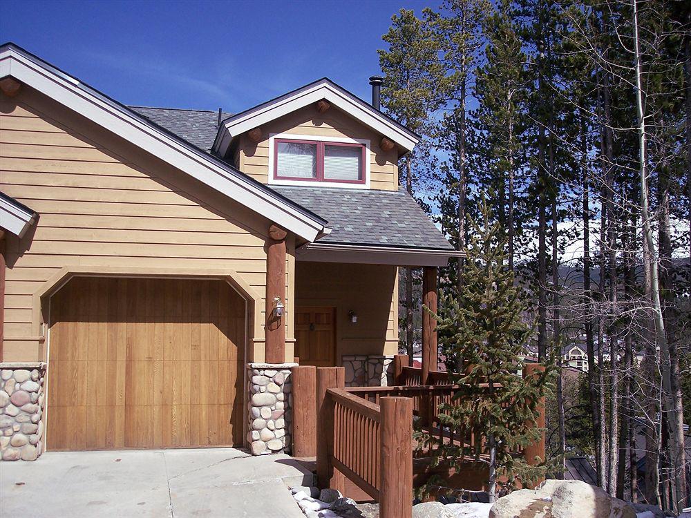 Breckenridge Resort Managers Exterior photo