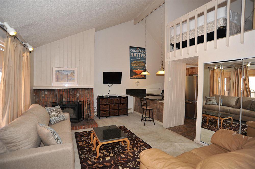 Breckenridge Resort Managers Exterior photo