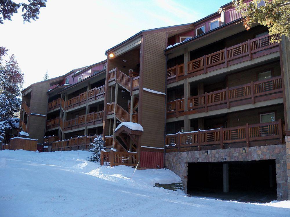 Breckenridge Resort Managers Exterior photo