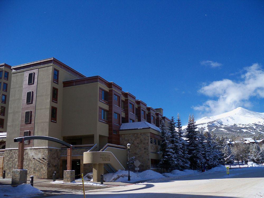 Breckenridge Resort Managers Exterior photo
