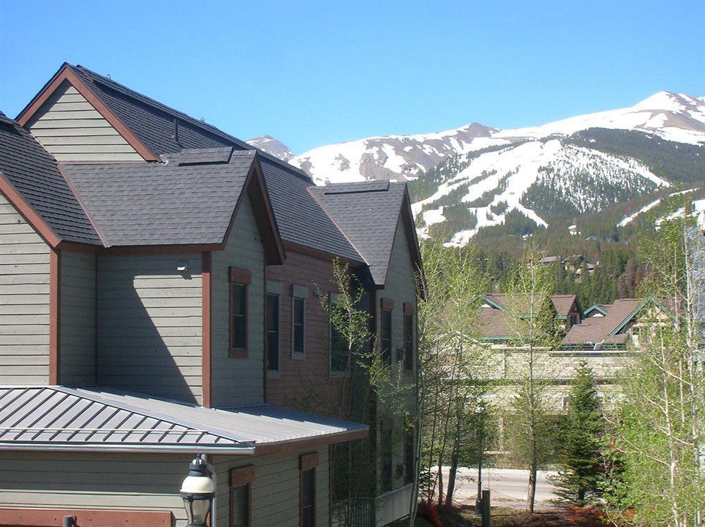 Breckenridge Resort Managers Exterior photo