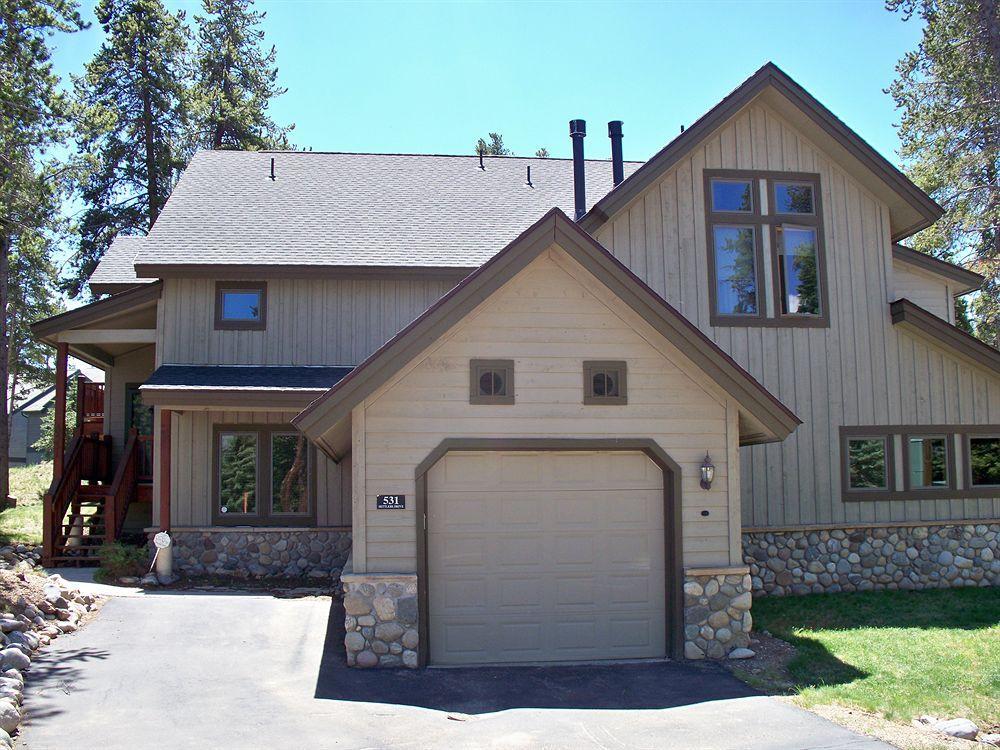 Breckenridge Resort Managers Exterior photo