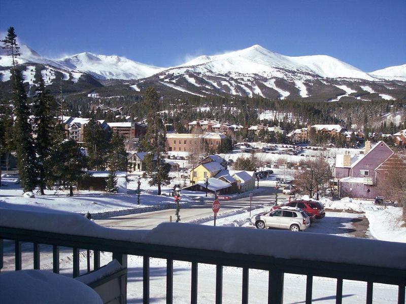 Breckenridge Resort Managers Exterior photo