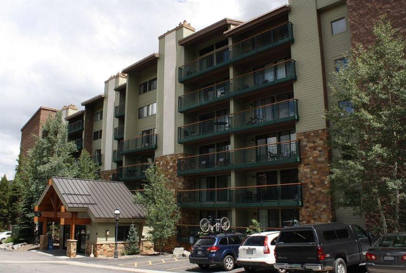 Breckenridge Resort Managers Exterior photo